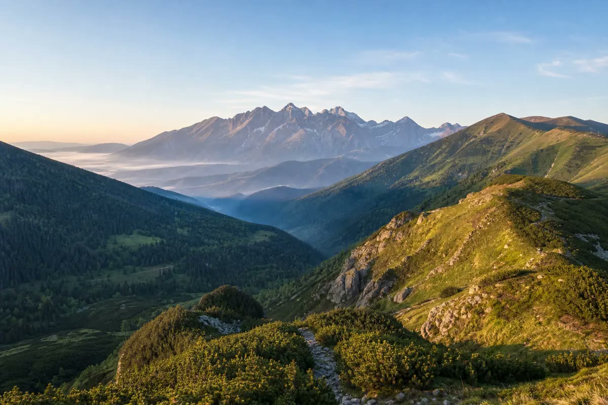 Vysoké, Západné alebo Nízke Tatry: kam ísť prvýkrát